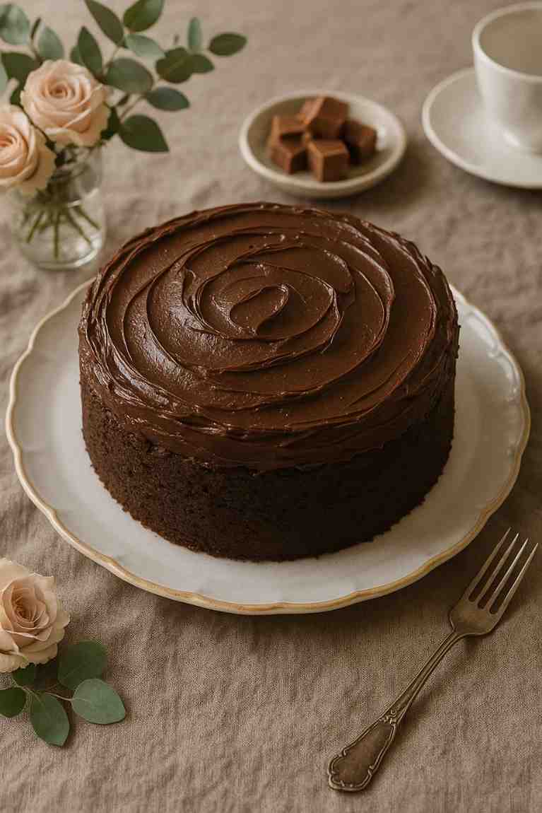Chocolate Cake