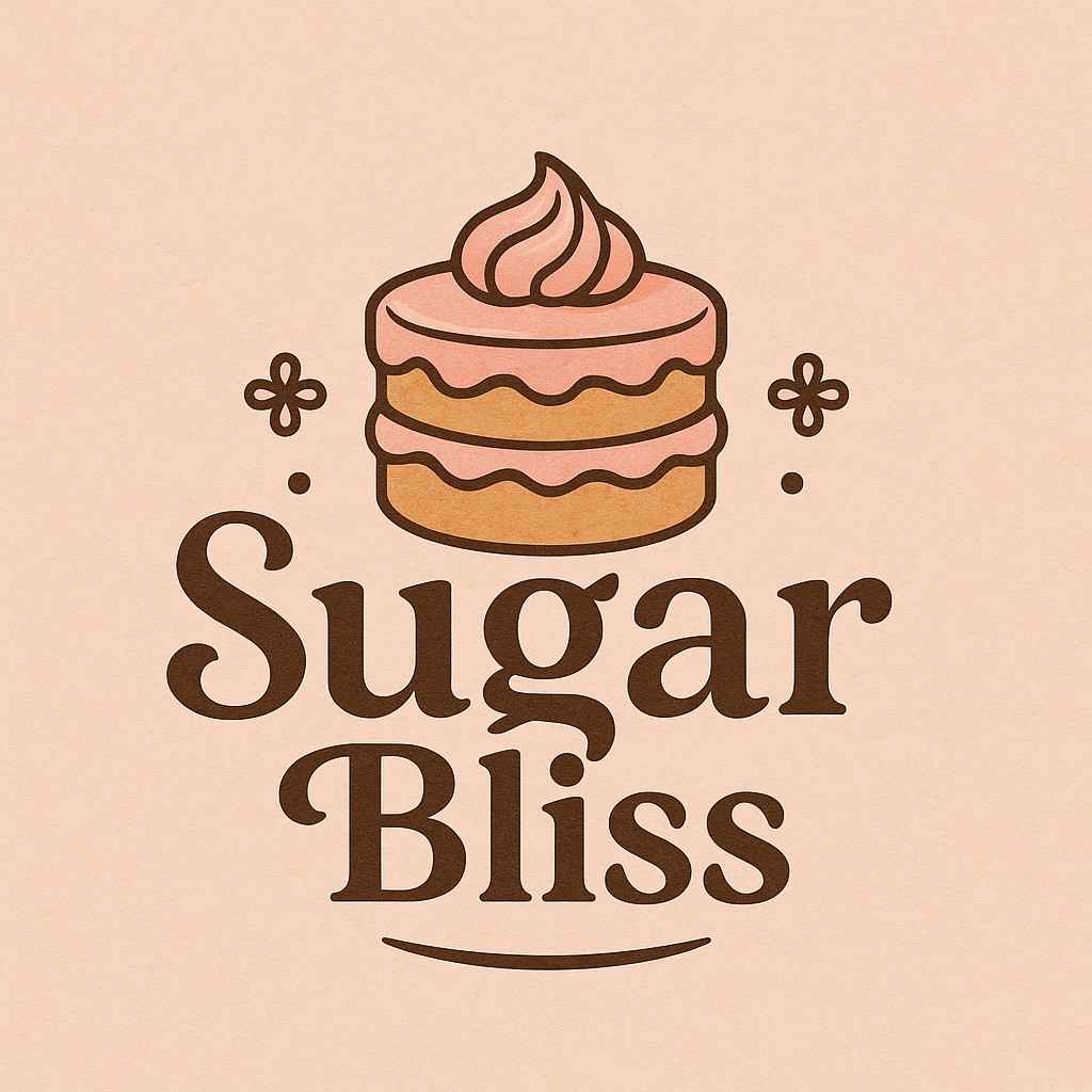 Sugar Bliss Logo